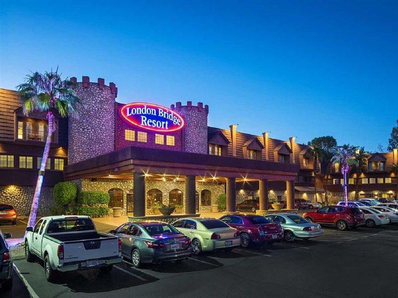 London Bridge Resort Lake Havasu City Eksteriør bilde