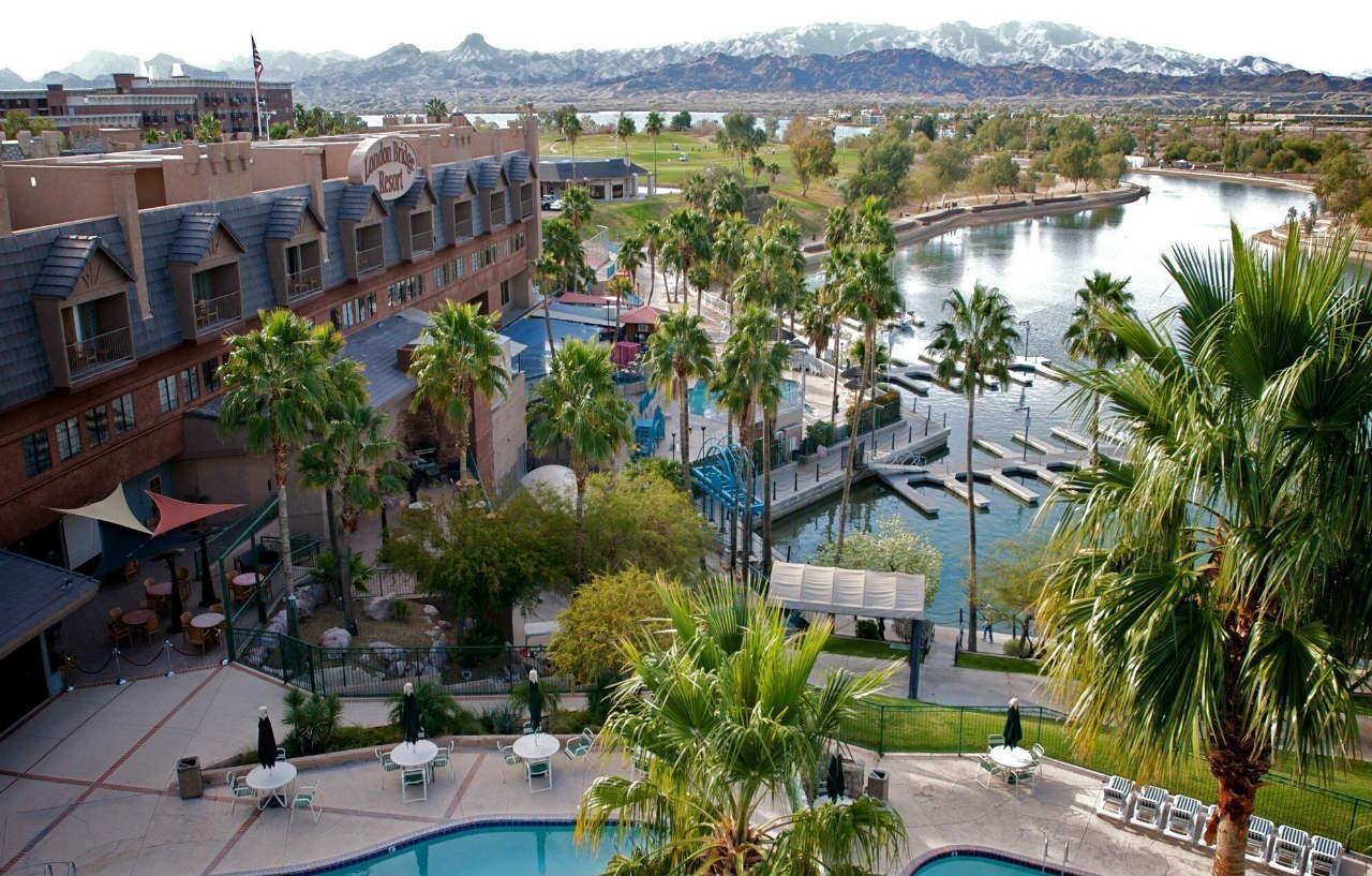 London Bridge Resort Lake Havasu City Eksteriør bilde