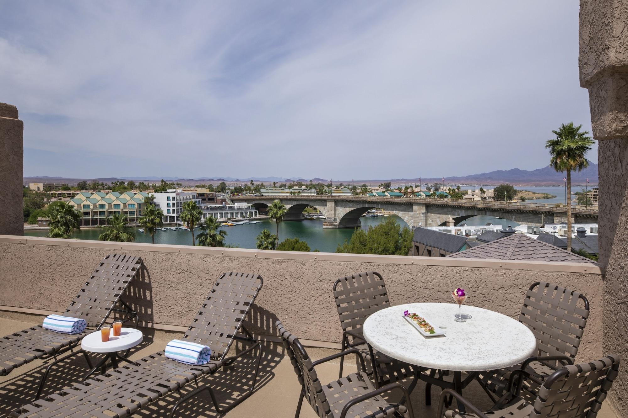 London Bridge Resort Lake Havasu City Eksteriør bilde