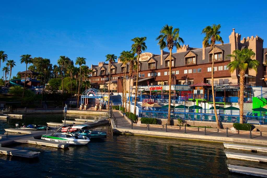 London Bridge Resort Lake Havasu City Eksteriør bilde
