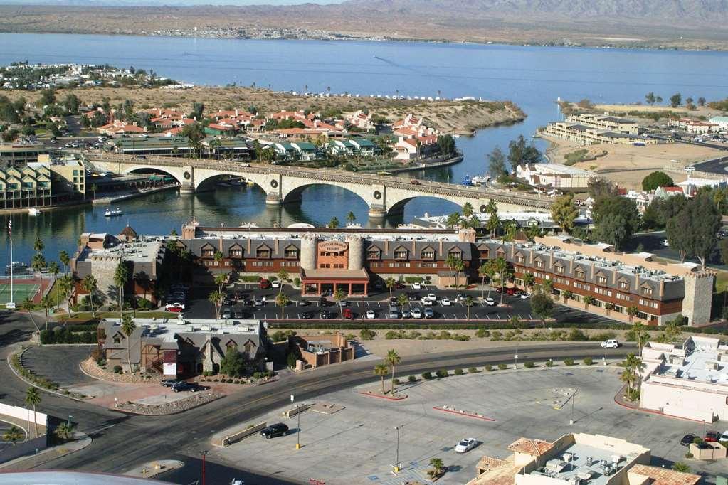 London Bridge Resort Lake Havasu City Eksteriør bilde