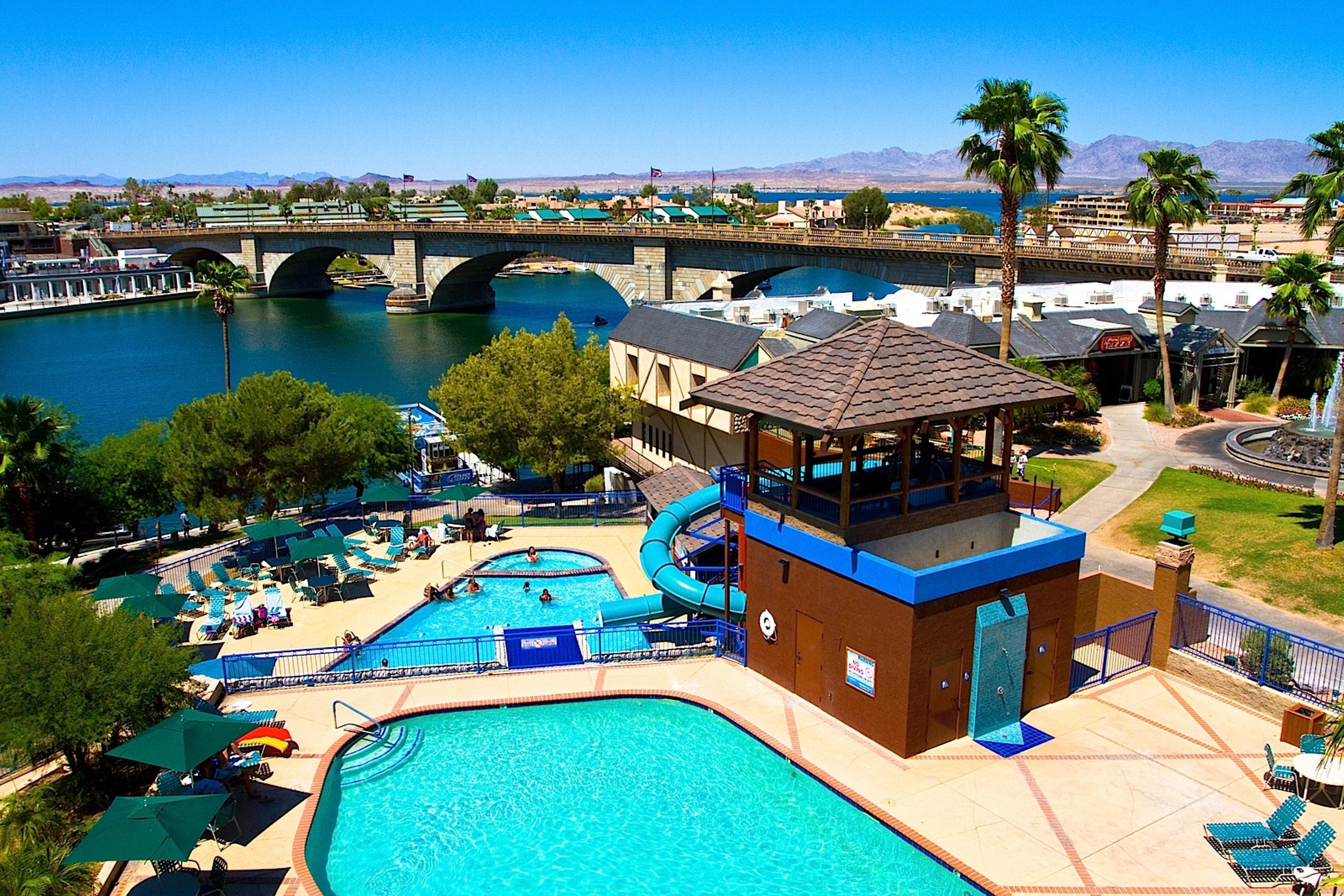 London Bridge Resort Lake Havasu City Eksteriør bilde