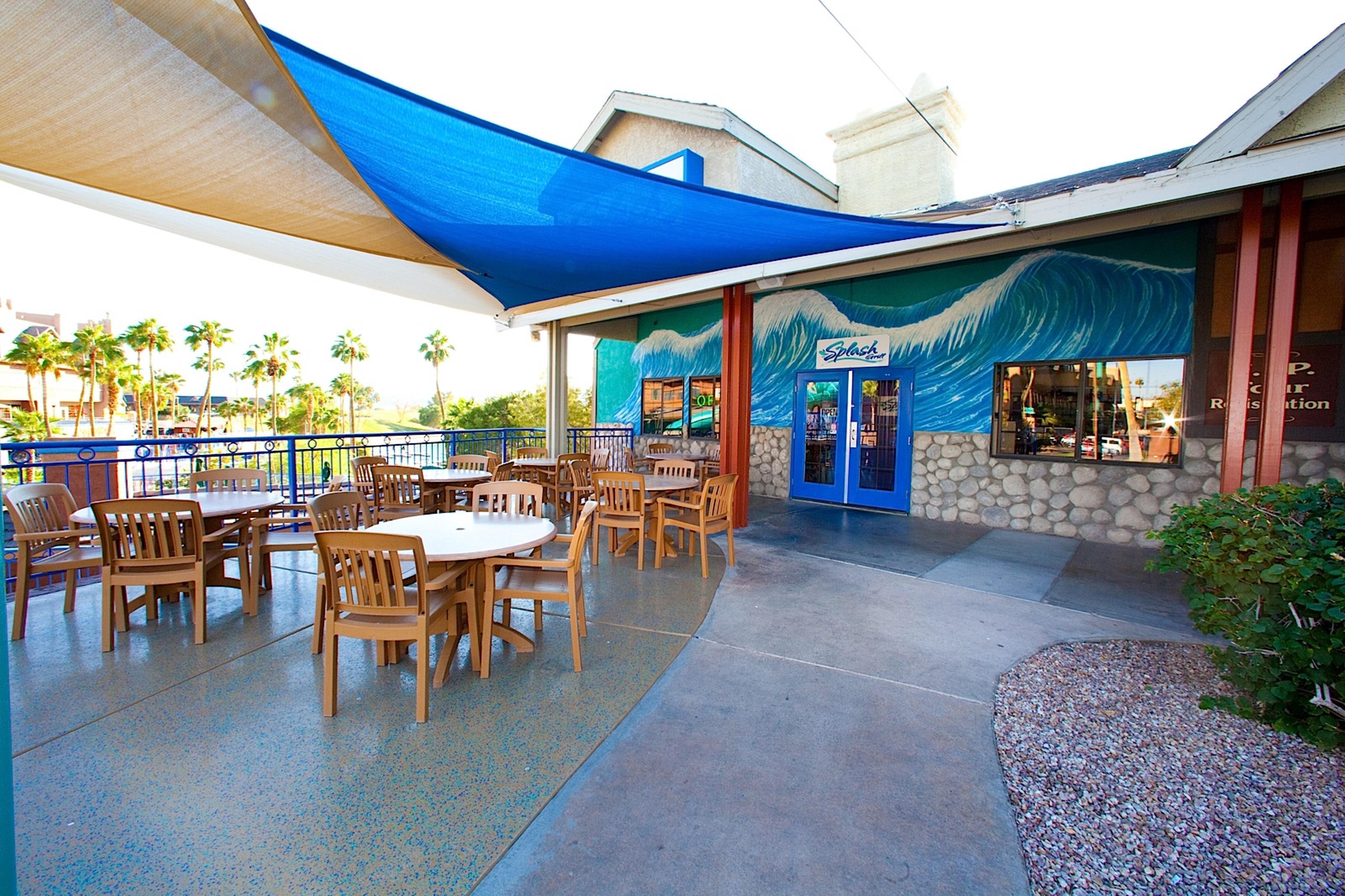 London Bridge Resort Lake Havasu City Eksteriør bilde
