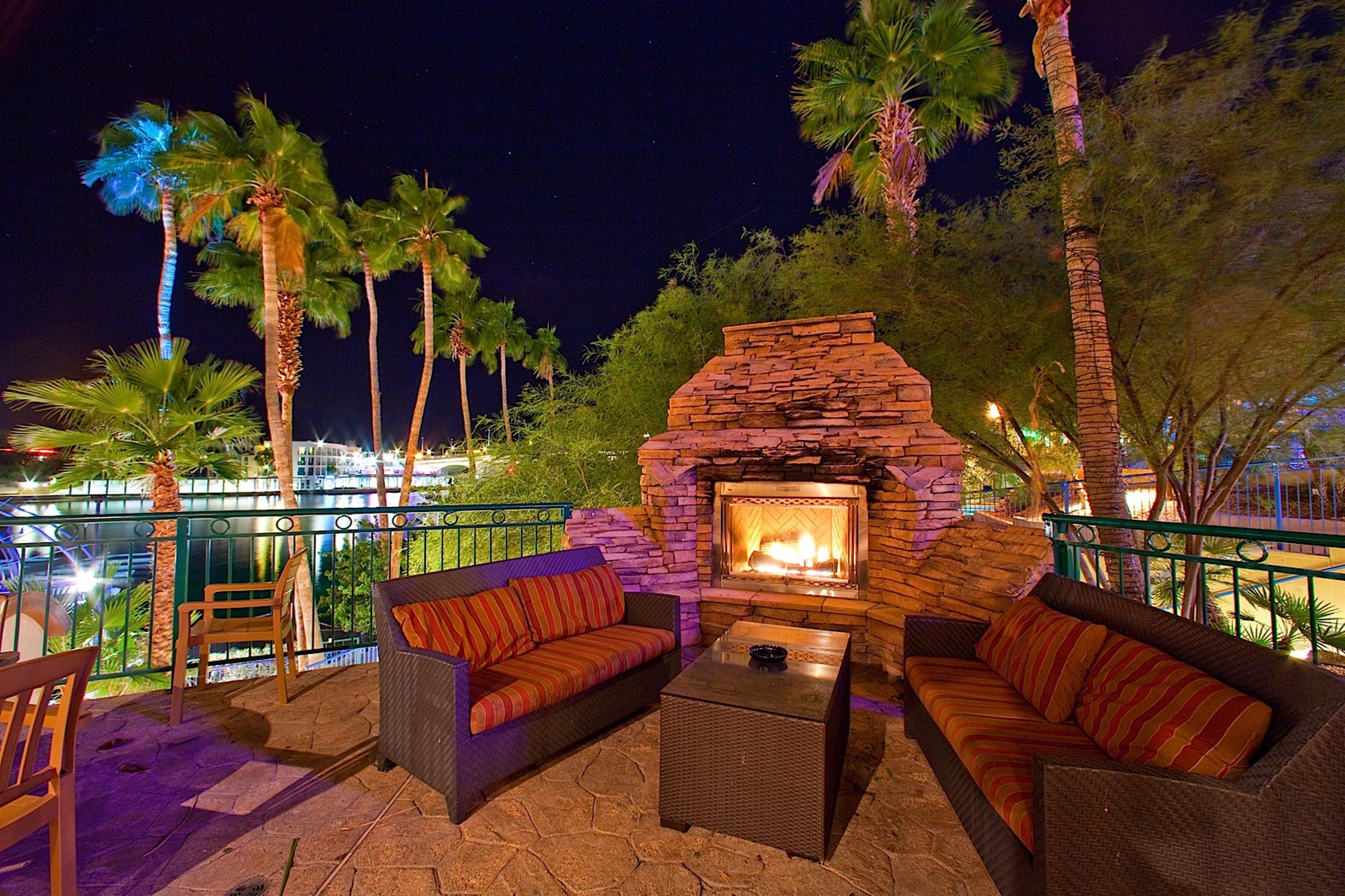 London Bridge Resort Lake Havasu City Eksteriør bilde