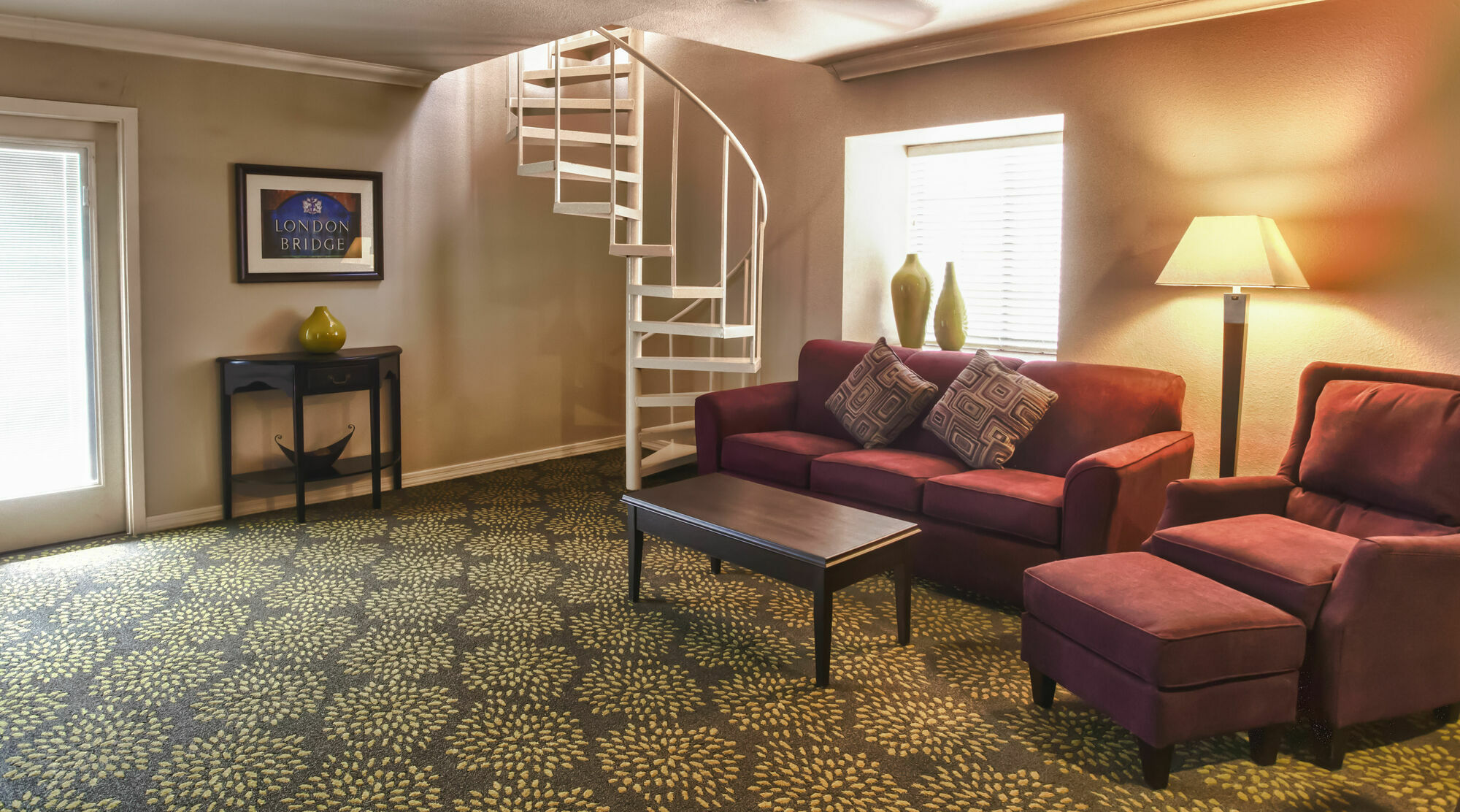 London Bridge Resort Lake Havasu City Eksteriør bilde