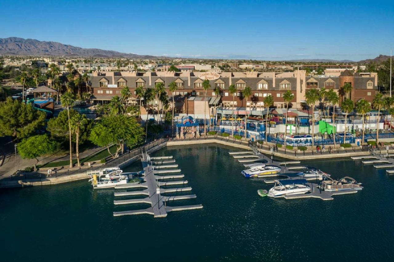 London Bridge Resort Lake Havasu City Eksteriør bilde