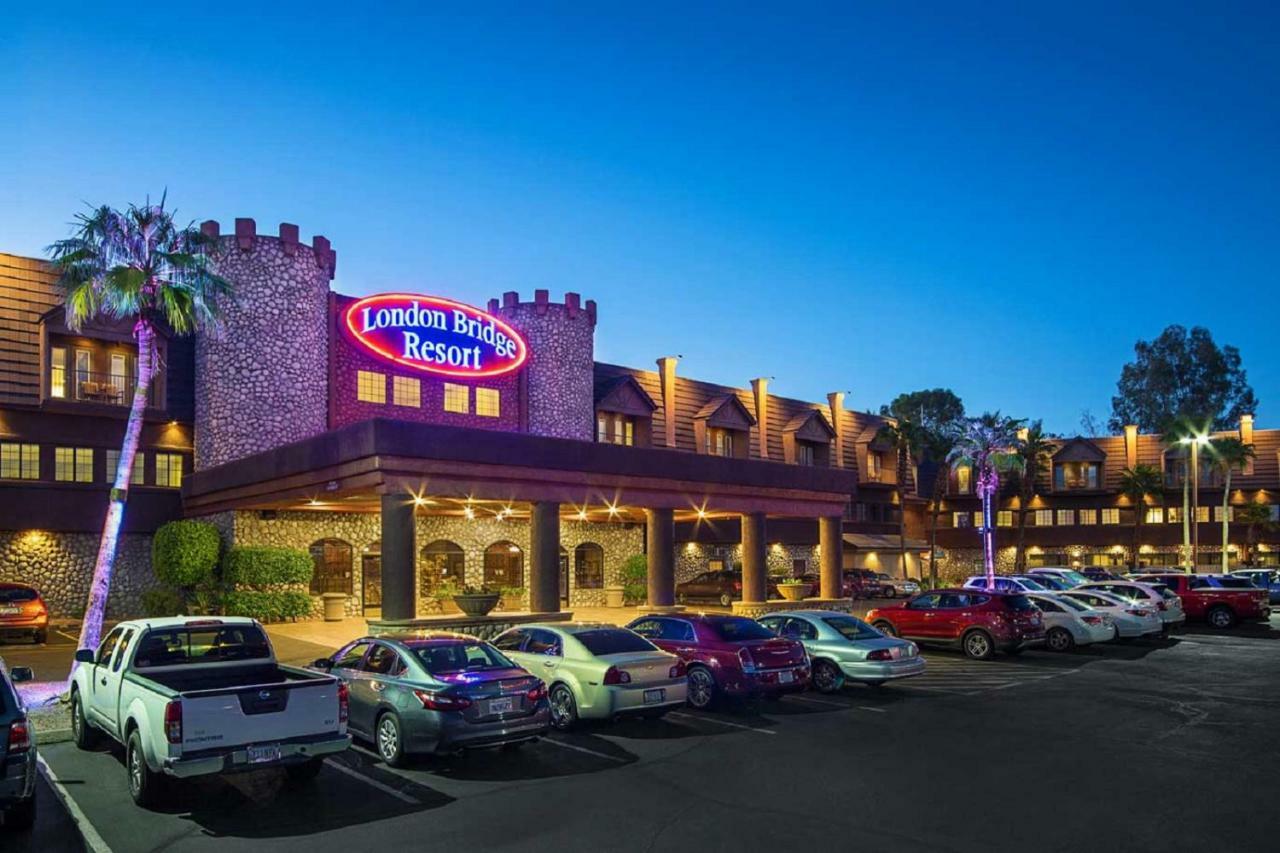 London Bridge Resort Lake Havasu City Eksteriør bilde