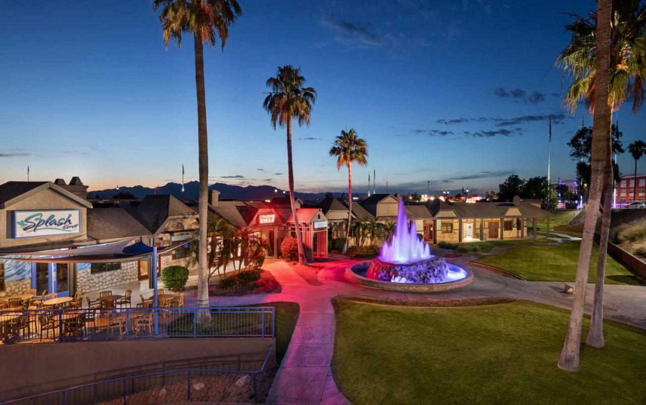 London Bridge Resort Lake Havasu City Eksteriør bilde